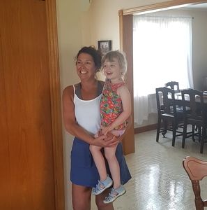 Meet your Posher, Cheryl